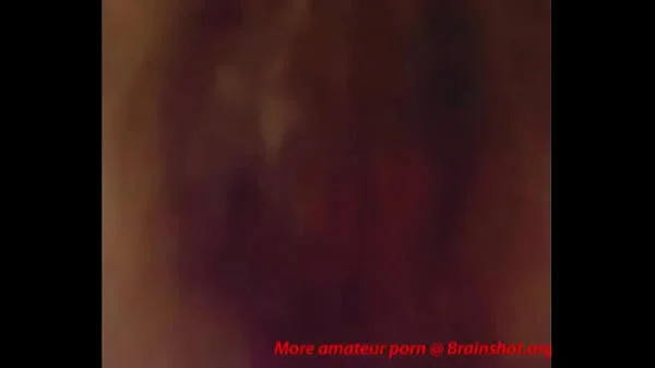 Cute hairy teen put condom on & get fucked