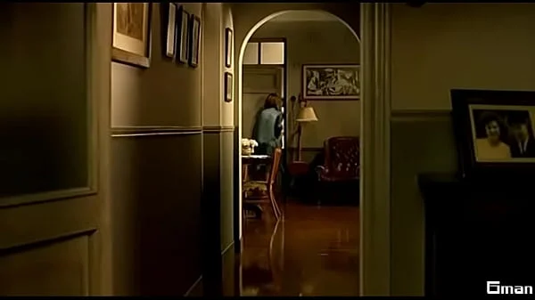 Elsa Pataky (Ninette) - bed Scene