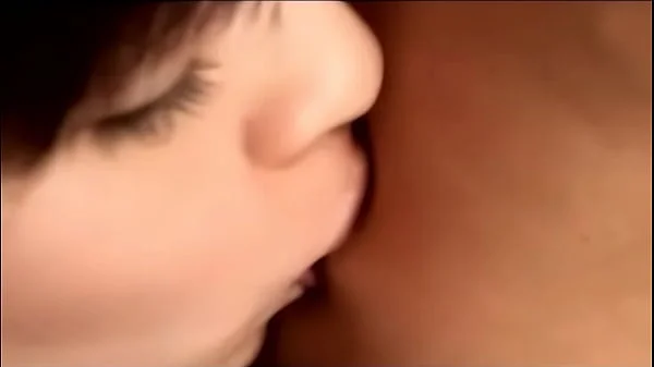 Hot Japanese With Breasts Fucks Good