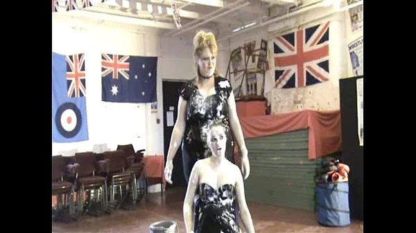 Blaze gets the treatment