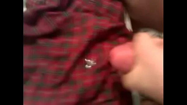 Jerking my big hard dick