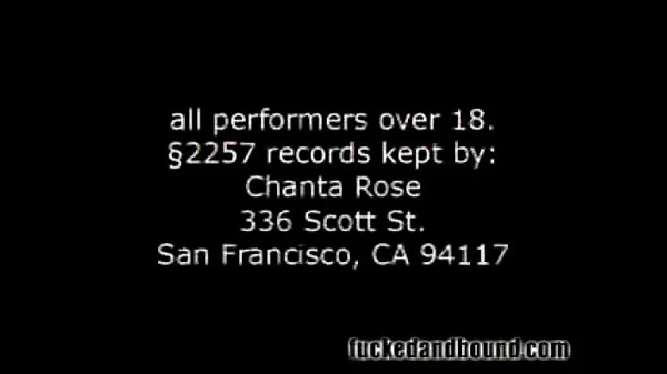 Redhead Bound and a.!