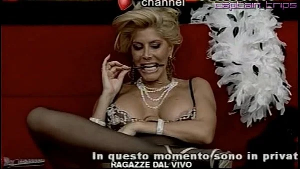 Milly D' Abbraccio - sexphone