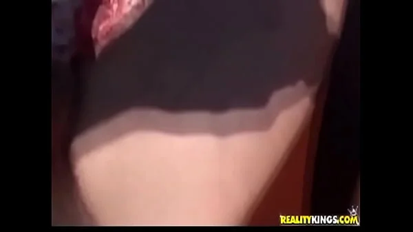 Outdoor POV With Bella Honey - Street Blowjobs