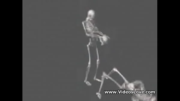 skeletons fucking and sucking