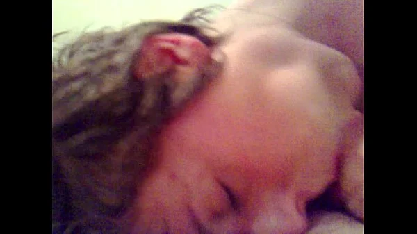 Elaine Tilly gives head