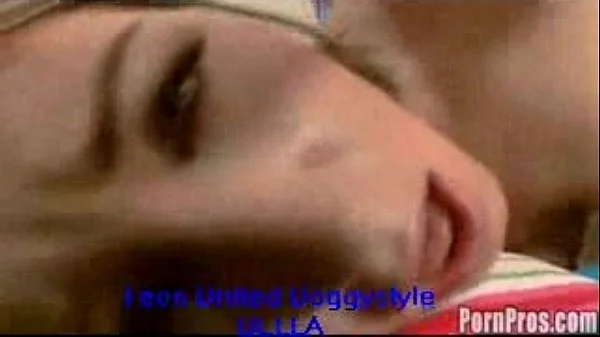 Bella - Teen Drilled Doggystyle