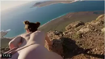 Arden Tate And Little Arden - Crazy Public Sex For A Skinny Ginger