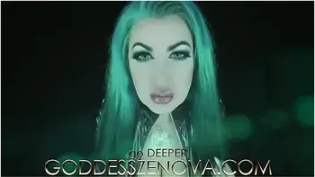 Chamber Erotic Femdom With Goddess Zenova Braeden And Mind Control