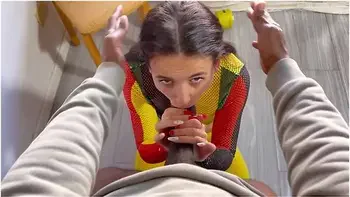 Kate Rich - A Black Man Turned Out Not To Be A Fitness Trainer And Fucked Me In The Ass