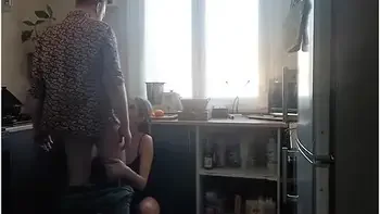 Coquette Cooks, She Sucks Me Off And I Fuck Her