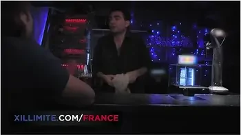 Anal Sex In A Swinger Sauna