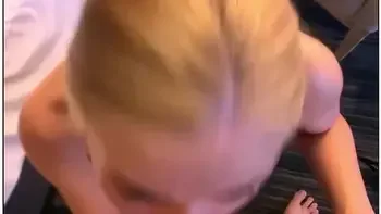 Flexible Teen 18+ Girlfriend Fucked While Scrolling