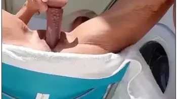 Alone At Home I Dildo With My Sextoys