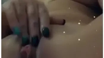 I Masturbate In Front Of You Close-up, As If You Were There With Natacha Guapa