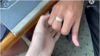 I Show My At The Restaurant And Get In The Public Parking Lot!