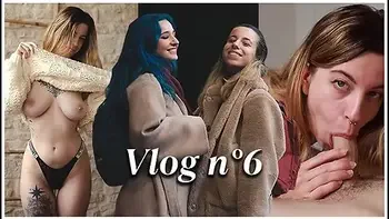 Norage Egirl In Vlog N6 // Date In Lyon With