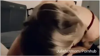 Cuckold, Badly Fucked By My Stepfather - James Band And Julie Holly