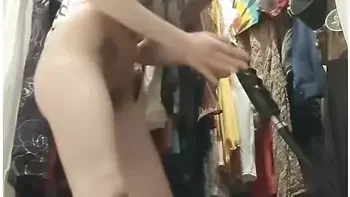 Sex Machine In The Closet