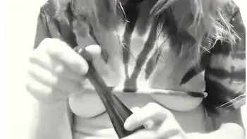 Oh Stepdaddy Want Me To Play With My New Toy?