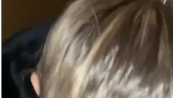 Tiffany Leiddi - Blowjob And Cigare On Balcony