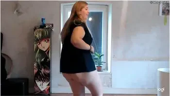 Ok Im Dancing For You (bbw Dance Sexy)