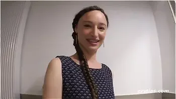 Four Sexy Lesbian Friends Take A Ride On The Fucking Machine