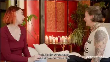 Sex Academy - Of 4 - Lucky Fan Gets A Tantra Lesson Of A Lifetime (reality Tv)