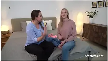 First Lesbian Bdsm Experience With Whip And Vibrator