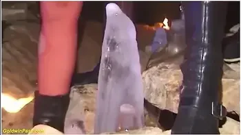German Mature Witches Fuck Orgy