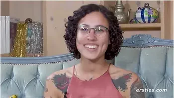 Mikcha Is From Sweden And Is A Very Curious Person