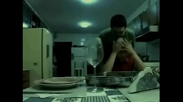 Madre e figlio scopano