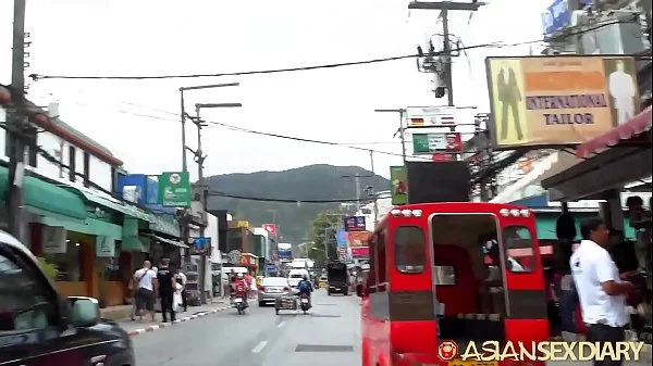 AsianSexDiary Filipina Fucked With Thick Creampied