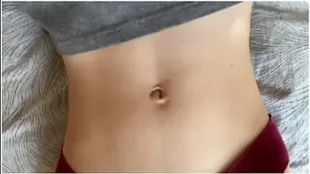 Belly Button - Playing With My Navel