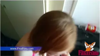 The Wanker Bibione - Fucked And Jizzed With Fina Foxy