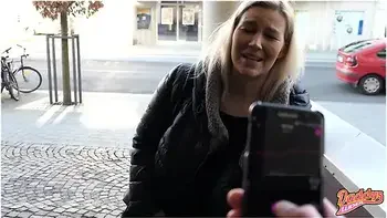 Public Orgasm In The Middle Of The City Center L Stepdaddys Luder
