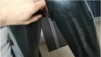 Slutty Stepdaughter In Latex Get Fucked With Deutsche Amateure