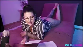 Asmr Roleplay Quickie With German