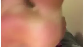 Sweaty Running Shoes And No Socks! (joi)