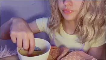 Giantess Vore: You Hide Inside Candybox, You Get Eaten Like Candy! 10+min! Hd