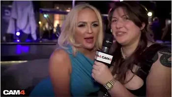 Snap Xxx-mas Party With Cici Anders, Anna Bella And Ruby Onyx