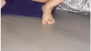 Excited Bella Squirts And Fucks Herself