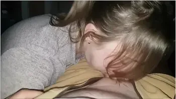 Stepmoms Out So I Suck Off My Sick Stepbrother