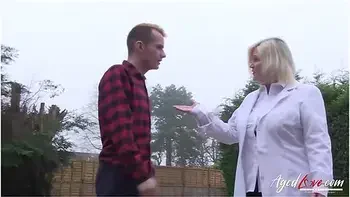 Three Blonde Ladies Lacey Starr Loula Lou And Rebeca Jane Smyth Riding