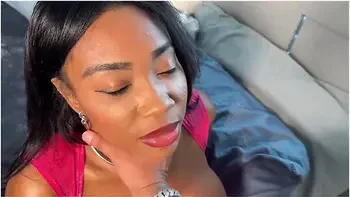 Thick Big Titty Stepmommy Hires Teddyt To Dominate Her- Ebony - Big Tits- Tia Maria