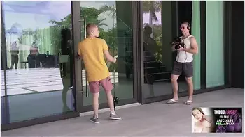 Summer With Stepmom Vol 3 - Bts - Kat Marie And Cory Chase