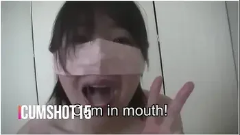 Can You Beat The Nes Technique 16 Shots In A Row With Cum In Mouth!& Bukkake!