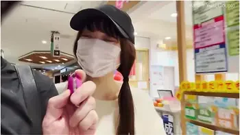 素人現役女子大生とひっこ屋外変態フレイからのカーsex大量中出し /素人カッフル/美少女/色白美乳/中出し/フル動画(60分)/일본여대생과질내사정섹스