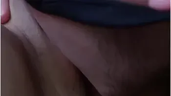 Licking My Virgin Girls Pussy