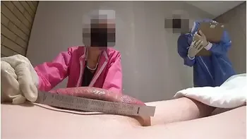 Day 3: The Nurses Almost Fought Over My Dick. Public Crazy Place In Hospital